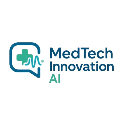 MedTech Innovation AI logo